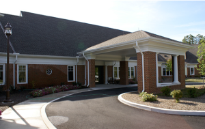 Hospice Building Pic