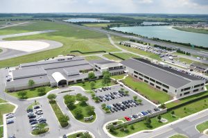 DAFB Mortuary & Medical Examiner Building