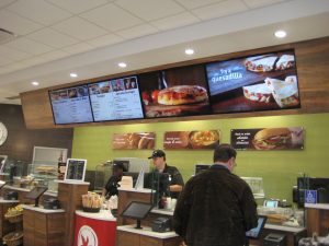 Nickle Service Project: Renovations and upgrades have been done on dozens of Wawas in Delaware and on the Eastern Shore of Maryland