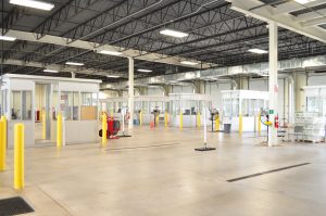 Delaware City DMV - Nickle Design-Build