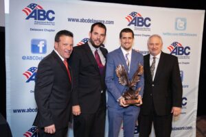 Nickle Employees receive Award