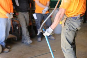 Safety Demonstration